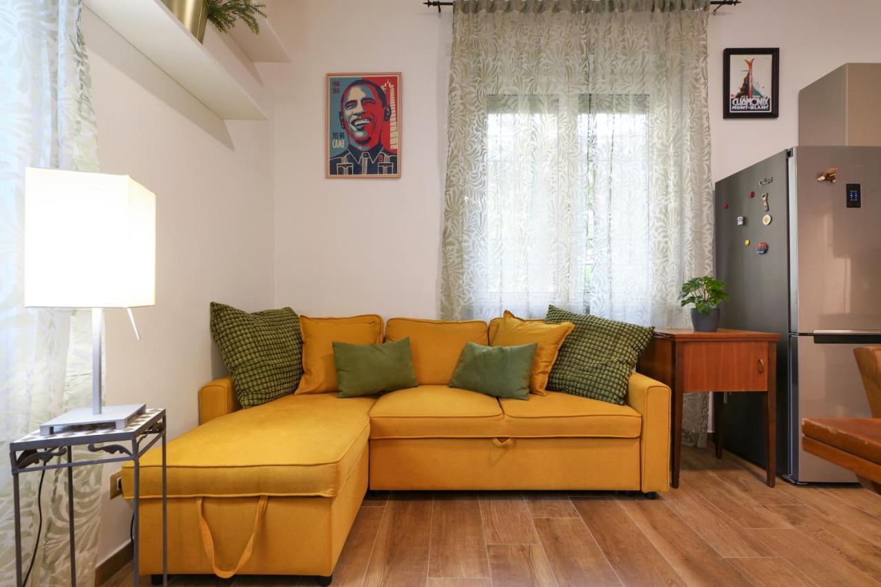 Primopiano - Paladini Daire Milano Dış mekan fotoğraf