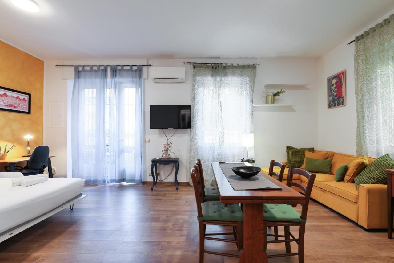 Primopiano - Paladini Daire Milano Dış mekan fotoğraf