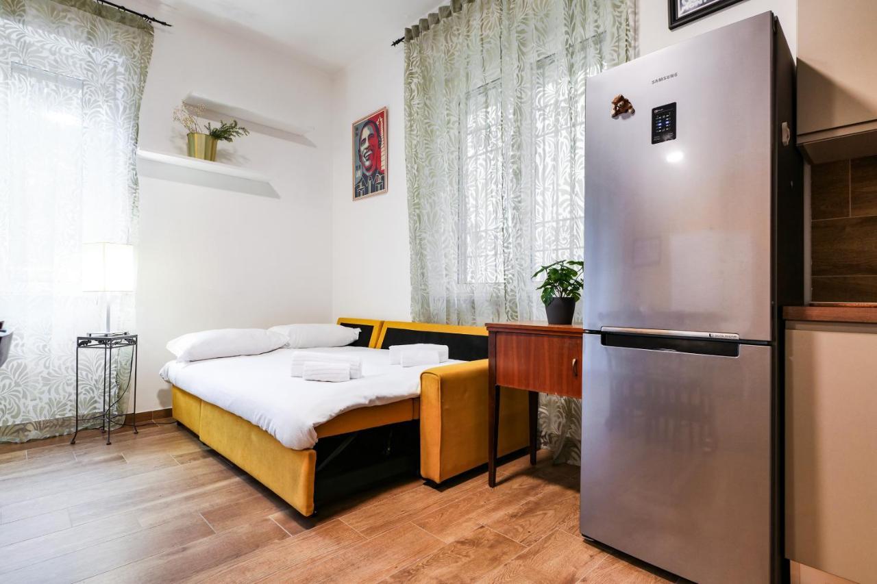 Primopiano - Paladini Daire Milano Dış mekan fotoğraf