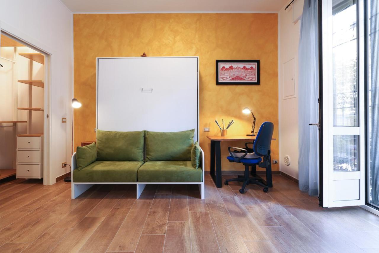 Primopiano - Paladini Daire Milano Dış mekan fotoğraf