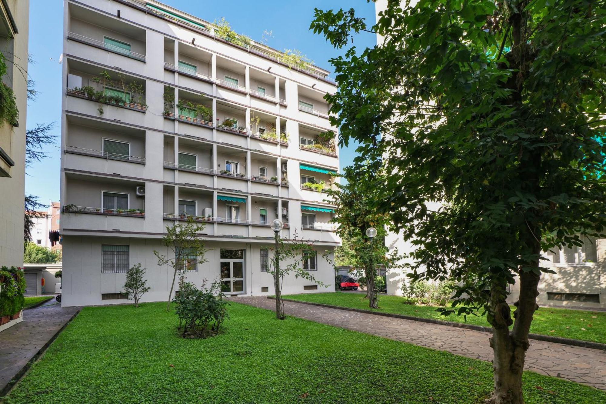 Primopiano - Paladini Daire Milano Dış mekan fotoğraf